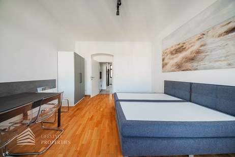 Möblierte 2-Zimmer Wohnung, Nähe Ottakring, Wohnung-kauf, 195.000,€, 1160 Wien 16., Ottakring