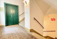 Charmante 135m² Dachgeschossmiete mit 13m² Terrasse in schöner Ruhelage