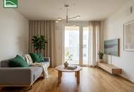 Lichtdurchflutete 3-Zimmer Wohnung bei der Alten Donau - ab 01.10.2026 verfügbar!