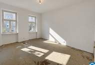 Altbauwohnung mit Potenzial nahe dem Augarten