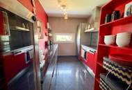 Fernblick inklusive: Stilvolle 3-Zimmer-Wohnung mit großer Loggia & U6-Nähe