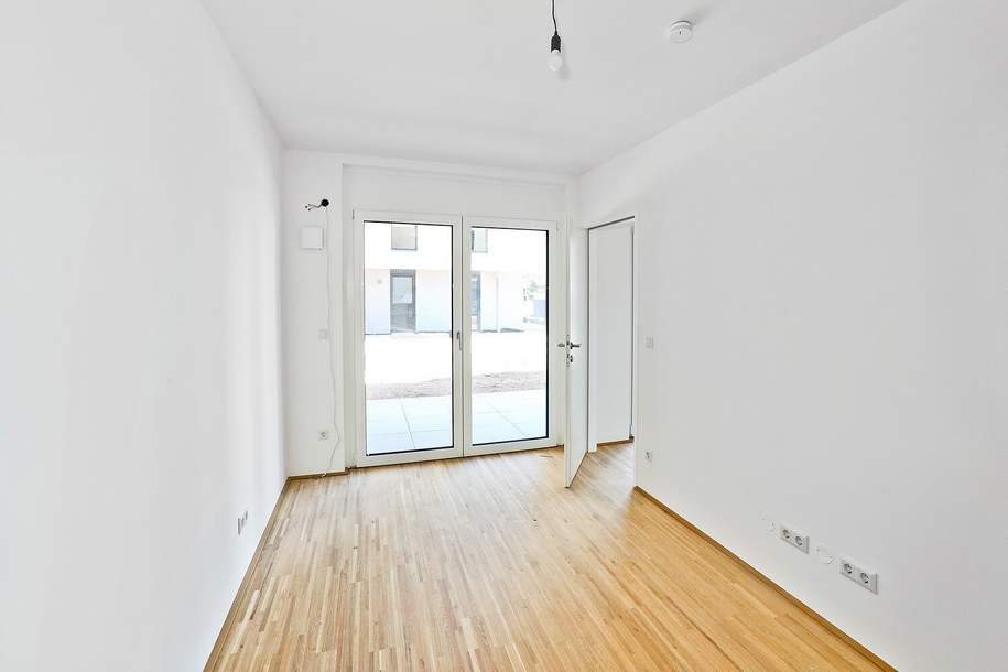 Stilvolle 2-Zimmer-Wohnung in ruhiger Lage im 22. Bezirk! Jetzt ANFRAGEN, Wohnung-miete, 999,01,€, 1220 Wien 22., Donaustadt