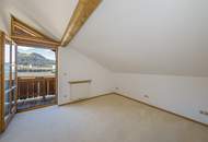 Dachgeschosswohnung am Sonnberg mit Blick über Kitzbühel