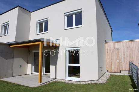 Mein Heim -Doppelhaus mit Eigengarten zum Mieten in St. Leonhard / Forst - Provisionsfrei, Haus-miete, 1.356,52,€, 3243 Melk