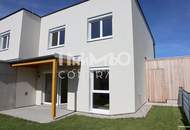 Mein Heim -Doppelhaus mit Eigengarten zum Mieten in St. Leonhard / Forst - Provisionsfrei