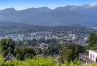 Seeblick-Wohnung in Sonnenlage