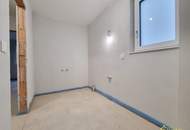 IN BAU! NÄHE GYM SIMONSGASSE. 5 ZIMMER-ZIEGELHAUS. KELLER. 90m² GARTEN. PHOTOVOLTAIK. TOP AUSSTATTUNG. PROVISIONSFREI für den Käufer.