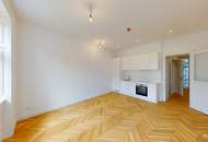 Charmante 2-Zimmer-Wohnung mit Balkon