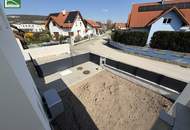 Modernes Reihenhaus in Ruhelage - Terrassen, Garten, Balkon - Perfekte Raumaufteilung - Große Dachterrasse und 2 Parkplätze