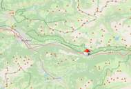 Ländliche idylle mit Privatsphäre und imposantem Panorama am Fuße des Arlberg