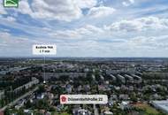 PROVISIONSFREI! Ihr neues Zuhause nahe der Alten Donau: Luxuriöses Penthouse mit 5 Terrassen!