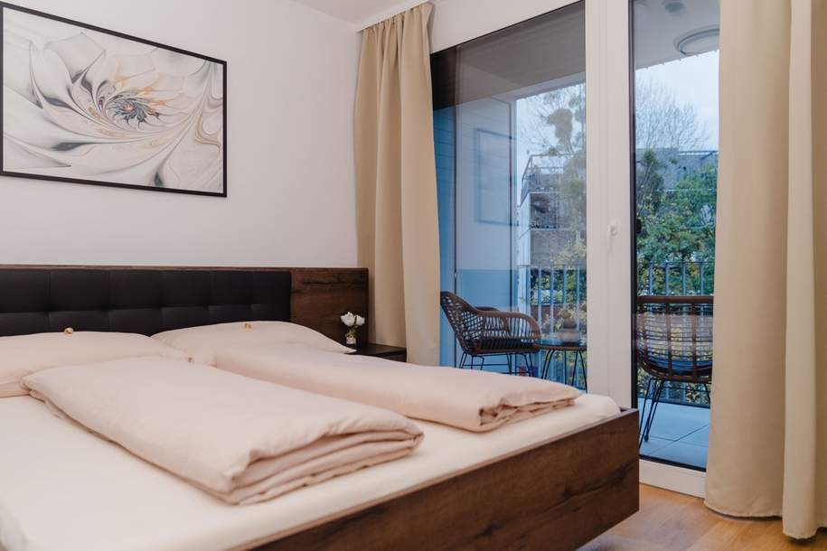 U3 Zippererstraße! ALL IN Miete - 2 Zimmer Wohnung neben der U-Bahn, Billa und Hyblerpark, Wohnung-miete, 1.400,00,€, 1110 Wien 11., Simmering