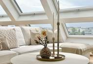 DAS PENTHOUSE | Modernes Wohnen in Meidling mit unvergleichlichem Panoramablick!