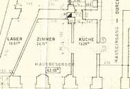 Kleines Büro in der Wiener Innenstadt