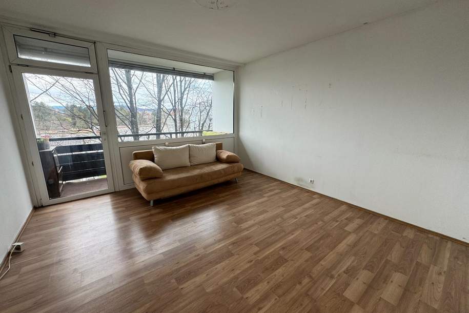 Gepflegte 1-Zimmer-Wohnung in zentraler Lage, Wohnung-miete, 515,13,€, 8010 Graz(Stadt)