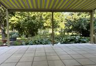 Sehr viel Platz im Haus und auch im traumhaften Garten