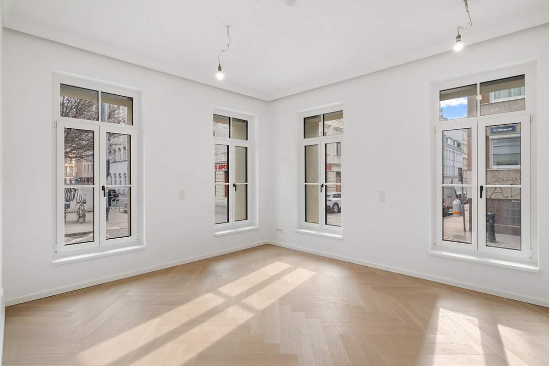 Sanierte Eigentumswohnung mit Widmung zur Kurzzeitvermietung