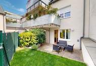 MAUER | 3 ZIMMER GARTENWOHNUNG 85m² + BÜRO / KLEINES LADENLOKAL 27m² – FLEXIBLE NUTZUNG NAHE MAURER HAUPTPLATZ | ZELLMANN IMMOBILIEN