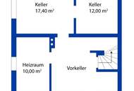 Grünes Wohnglück in Altlengbach: Gepflegtes Einfamilienhaus mit beeindruckendem Garten und traumhafter Aussicht