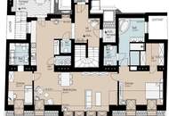 DACHGESCHOSSTRAUM AM CZERNINPLATZ 5 – EXKLUSIVES WOHNEN ÜBER DEN DÄCHERN DES 2. BEZIRKS