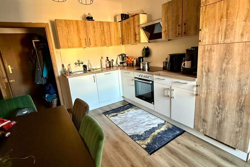 Schöne, sanierte 2-Zimmer-Wohnung mit Balkon in Zeltweg – Top-Investitionsmöglichkeit, Wohnung-kauf, 84.900,€, 8740 Murtal