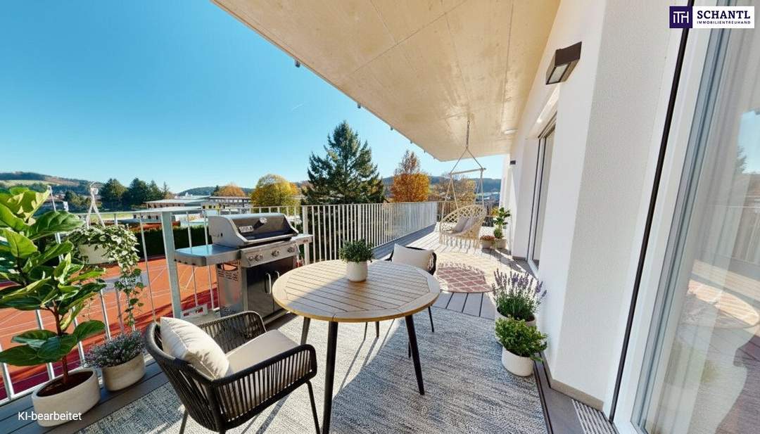 Morgenlicht. Raumgefühl. Heimkommen. | Ihr neues Zuhause erwartet Sie!