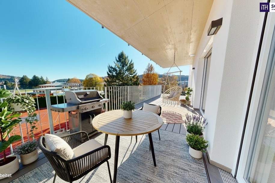 Morgenlicht. Raumgefühl. Heimkommen. | Ihr neues Zuhause erwartet Sie!, Wohnung-kauf, 234.145,€, 8570 Voitsberg