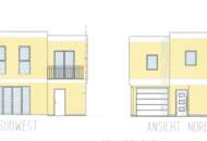 "Modernes Eckreihenhaus mit Garage und Pool!"