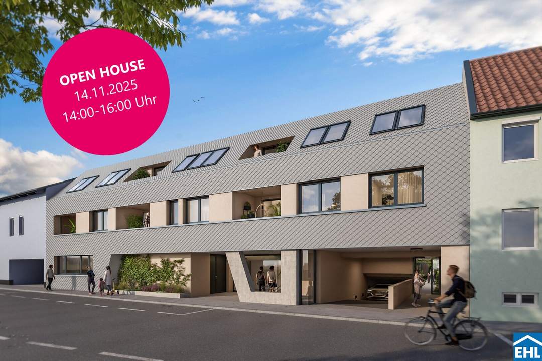 Dein Doppelhaus-Traum wird wahr: Modernes Wohnen in LIESING GARDENS