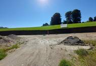 4 Baugründe mit traumhafter Aussicht