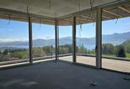 Leben wie im Urlaub – Luxus-Gartenwohnung am Attersee.
