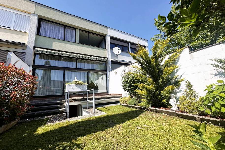 Mittelreihenhaus mit Charme, Haus-kauf, 275.000,€, 4600 Wels(Stadt)