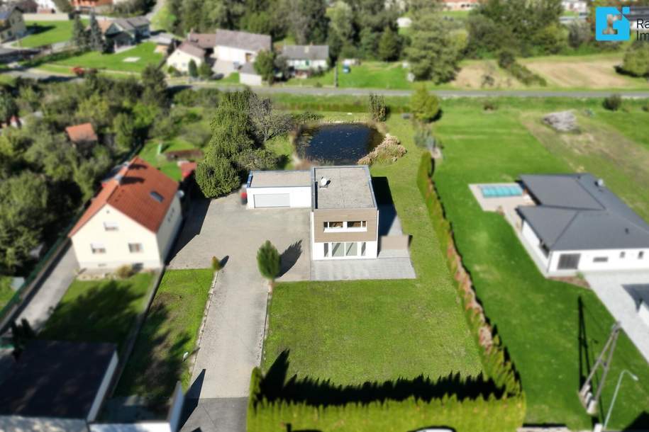 Bezugsfertiges Einfamilienhaus auf großzügigem Grundstück in Ruhelage!, Haus-kauf, 449.980,€, 7473 Oberwart