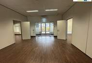 Flexible Büroeinheit nähe Innenstadt - ca. 145 m²