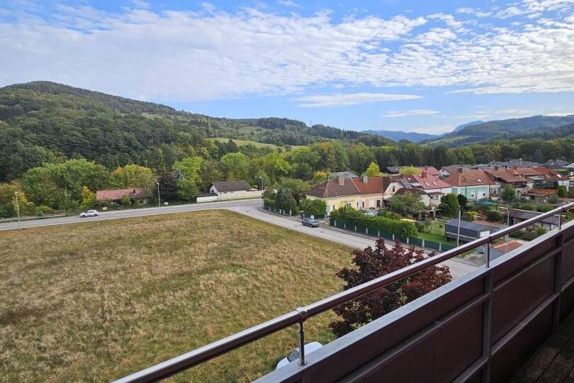 PROVISIONSFREIE GEFÖRDERTE 2- ZIMMERWOHNUNG mit LOGGIA, Wohnung-miete, 607,45,€, 3150 Sankt Pölten(Land)