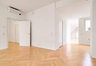 Urbaner Luxus trifft absolute Ruhelage – Dachgeschossjuwel mit zwei Terrassen.