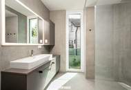 Ruhe, Grün &amp; Luxus: 4-Zimmer-Maisonette mit 172 m² Garten und Pool