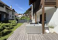 Voll möblierte 3-Zimmer-Erdgeschosswohnung mit Garten in Flachau zu verkaufen !