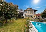 Stilvolles Landhaus mit Swimmingpool auf 3.108m² Grundstück