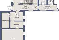 Anlegerhit: Vermietete Büro/Praxisräumlichkeiten in ausgezeichneter Lage zu verkaufen!