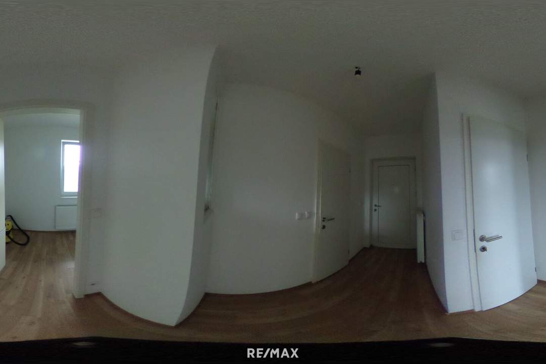 Helle Wohnung am Fuße des heiligen Berges mit großer Terrasse