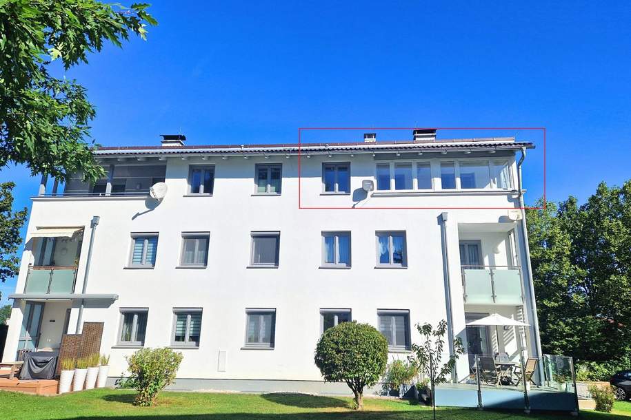 Eigentumswohnung am Stadtrand von Ried, Wohnung-kauf, 225.000,€, 4910 Ried im Innkreis