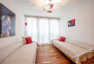 3 Zimmer 98m² Garten Maisonette-Wohnung in Hietzinger Grünruhelage | inkl. Garage