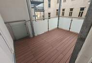 Saniertes 3 Zimmer 90m² Altbaujuwel | Lift | hofseitiger Balkon | perfekte Lage