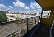 Schöne 2-Zimmer-Wohnung mit Loggia!
