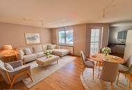 MÖDLING! 4-Zimmer DG Maisonette zum Kauf mit SÜDLOGGIA Richtung Anninger!