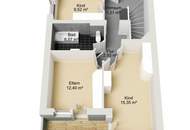 Wohnen auf der Sonnenseite – mit Garten, Balkon und Panorama