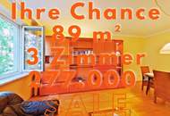 IHRE CHANCE +89 m² +3-ZIMMER-WOHNUNG +U1-KEPLERPLATZ + LIFTHAUS