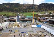 VERKAUFT!!! 2.Bauabschnitt!!! Wohnpark Schladming Haus West TOP 0.1 - Hochwertige Neubauwohnung in Zentrumsnähe