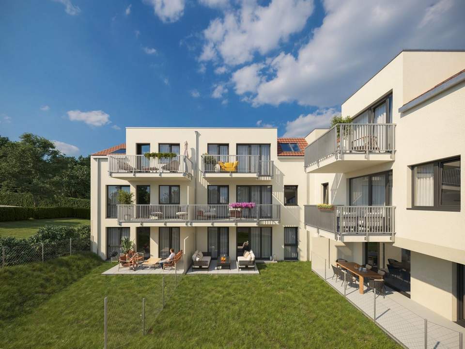 ++ NEUES WOHNBAUPROJEKT in KRITZENDORF ++